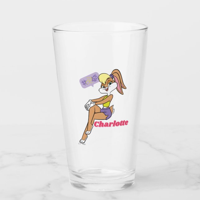 Verre Lola assis (Devant)