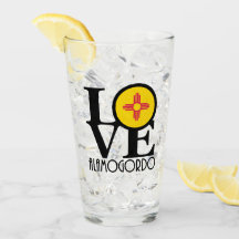 LOVE Alamogordo Nouveau-Mexique