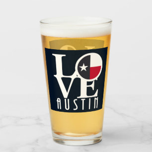 Verre LOVE Austin Texas