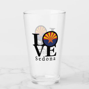 Verre LOVE Sedona Arizona