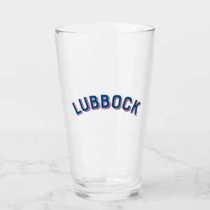 Verre Lubbock, Texas Vintage Arch
