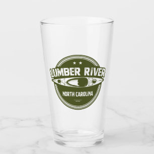 Verre Lumber River, Caroline du Nord