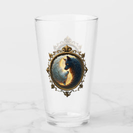 Verre Lunar Balance – Where Shadows Embrace the Light. 
