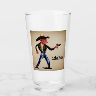 Verre Lunettes de boisson Idaho