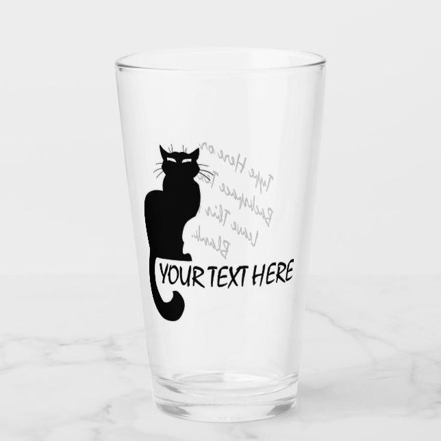 Verre Lunettes de chat Lunettes d'Amoureux des chats per (Devant)