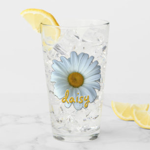 Verre Lunettes de marguerite Daisy personnalisées Lunett