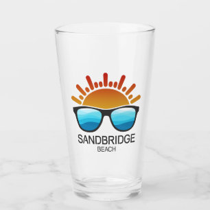 Verre Lunettes de soleil Sandbridge Beach Virginie