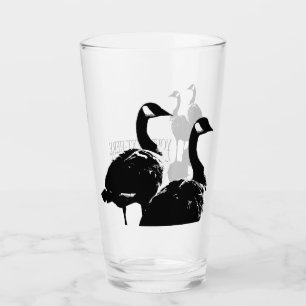 Verre Lunettes d'oie du Canada Cadeaux canadiens personn