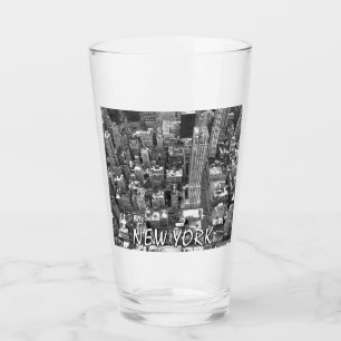 Verre Lunettes New York personnalisées Souvenirs New Yor