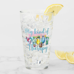 Verre Ma thérapie préférée