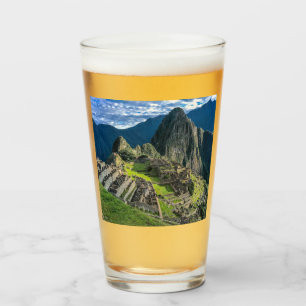 Verre Machu Picchu