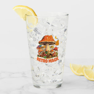 Verre Magie rétro