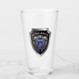 Verre Magnifique 173e brigade aéroportée
