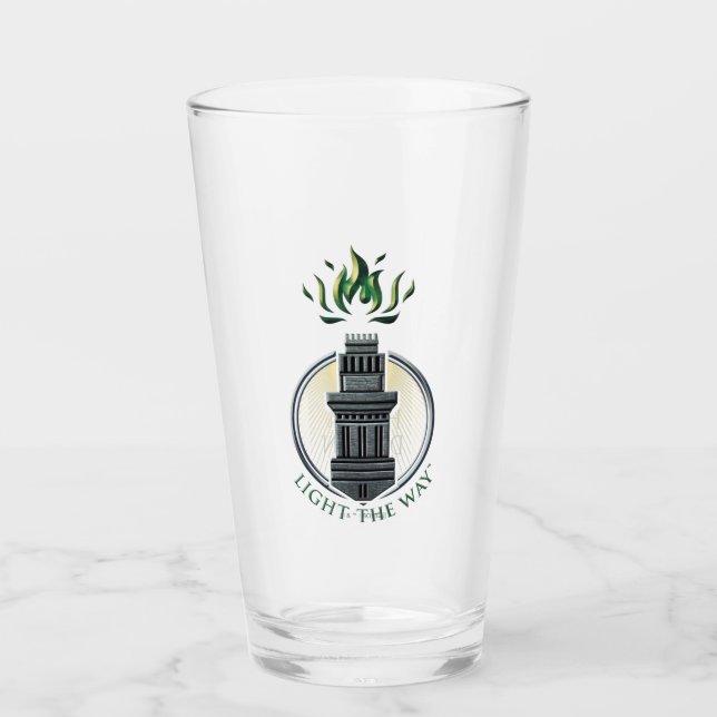 Verre MAISON DU DRAGON | House Hightower Sigil (Devant)