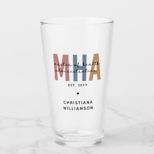 Verre Maîtrise personnalisée de l'administration de la s