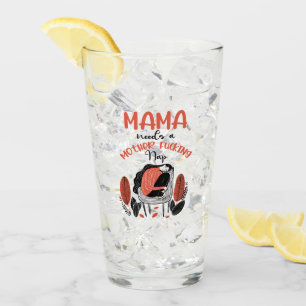 Verre Mama A Besoin D'Une Mère Fantaisie.