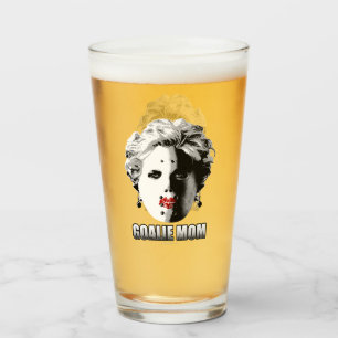 Verre Maman de gardien de hockey