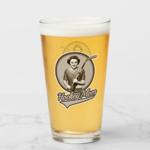 Verre Maman du hockey