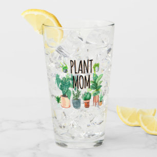 Verre Maman plante - Jardinage, Cadeau Planter Pour Mama