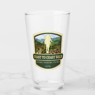 Verre Marche d'un océan à l'autre (B)