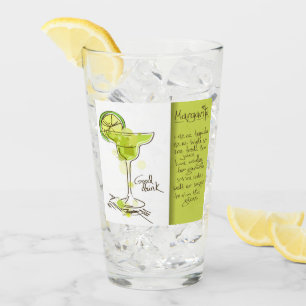 Verre Margarita Recette