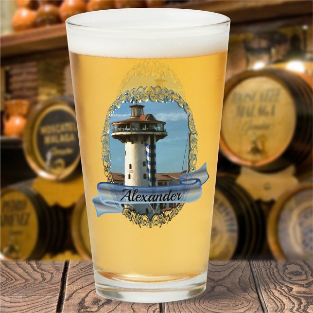 Verre Marina Vallarta 0948 Bière (Créateur téléchargé)