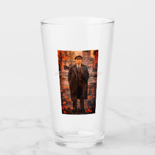 Verre Marxiste Vladimir Lénine, Union soviétique, CCCP,