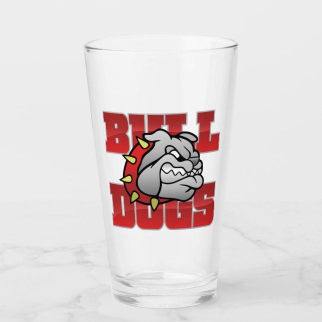 Verre Mason Bulldogs #5 (Devant)
