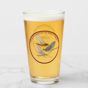 Verre Mayfly Beer Pint