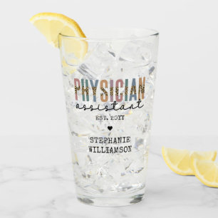 Verre Médecin adjoint associé