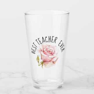 Verre Meilleur enseignant jamais