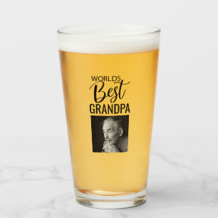 Verre Meilleur Grand-Père du Monde