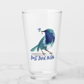 Verre Meilleur Oiseau MOM