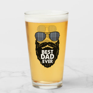 Verre Meilleur papa jamais