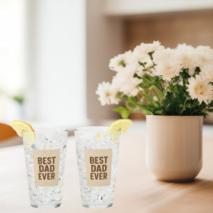 Verre Meilleur papa jamais ☕   Un don significatif pour 