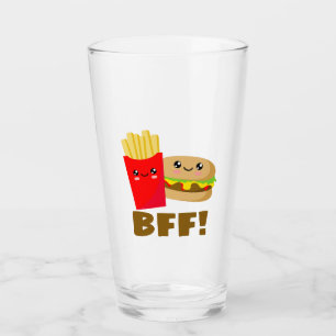 Verre Meilleurs amis pour toujours