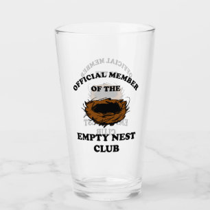 Verre Membre Officiel Du Vide Nest Club