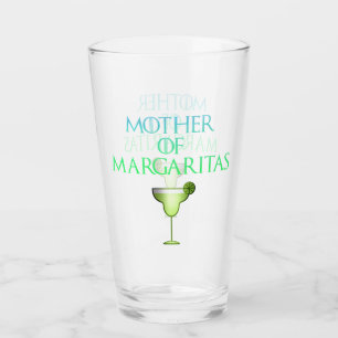 Verre Mère de cocktail drôle de tequila de margaritas