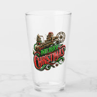 Merry Christmas steampunk