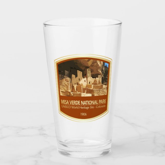 Verre Mesa Verde NP (PF1) (Devant)