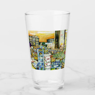 Verre Mettre à mal la gentrification artistique