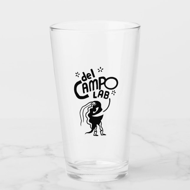 Verre Micro Guy Pint Glass (Devant)