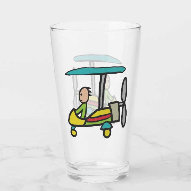 Verre Microéclairage (Devant)