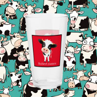 mignon amateur de vache ajouter le nom