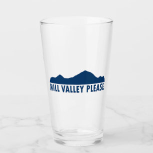 Verre Mill Valley California S'il vous plaît