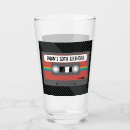 Verre Mixbande personnalisée
