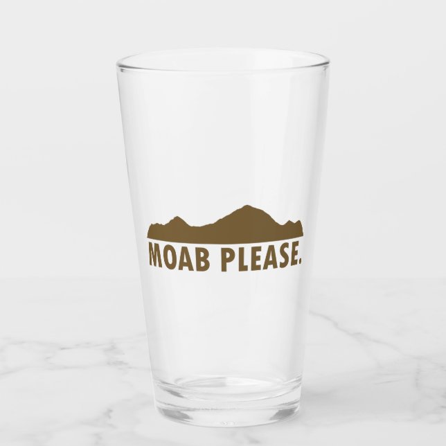 Verre Moab S'Il Vous Plaît (Devant)