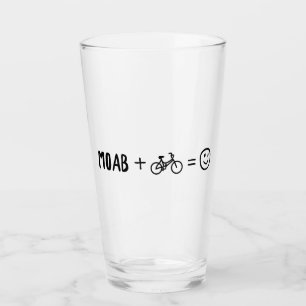 Verre Moab Utah Plus Vélos Vous Rend Heureux
