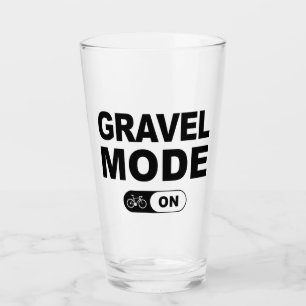 Verre Mode Gravier Activé