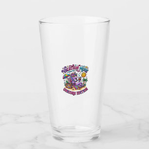 Verre Mode Vacances Licorne Édition Licorne Commercial P